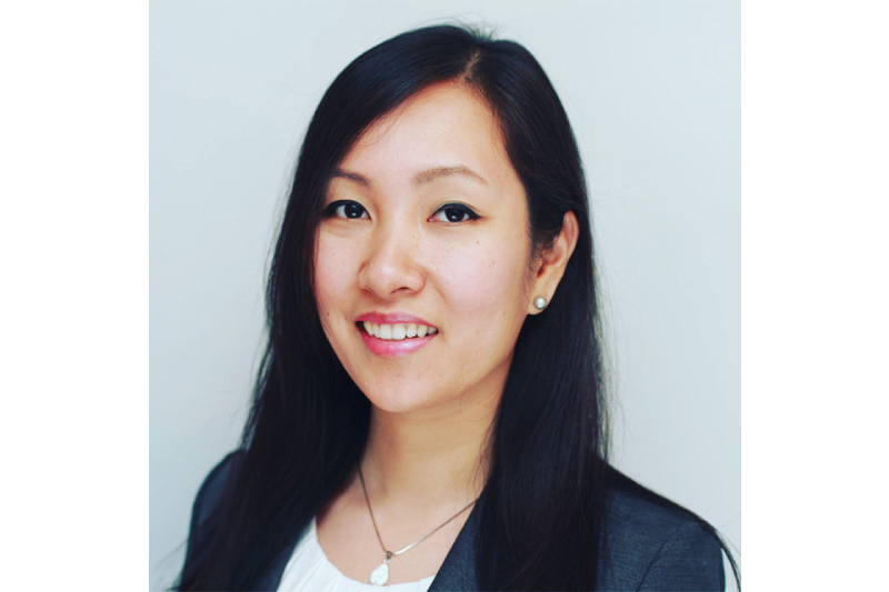 Ivana Nandhavan, DMD